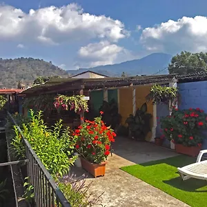 Hostal Antigua הונדורס