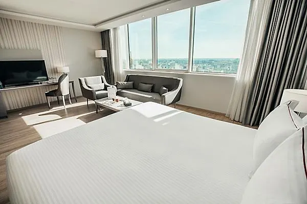 Mogador Marina Hotel Casablanca