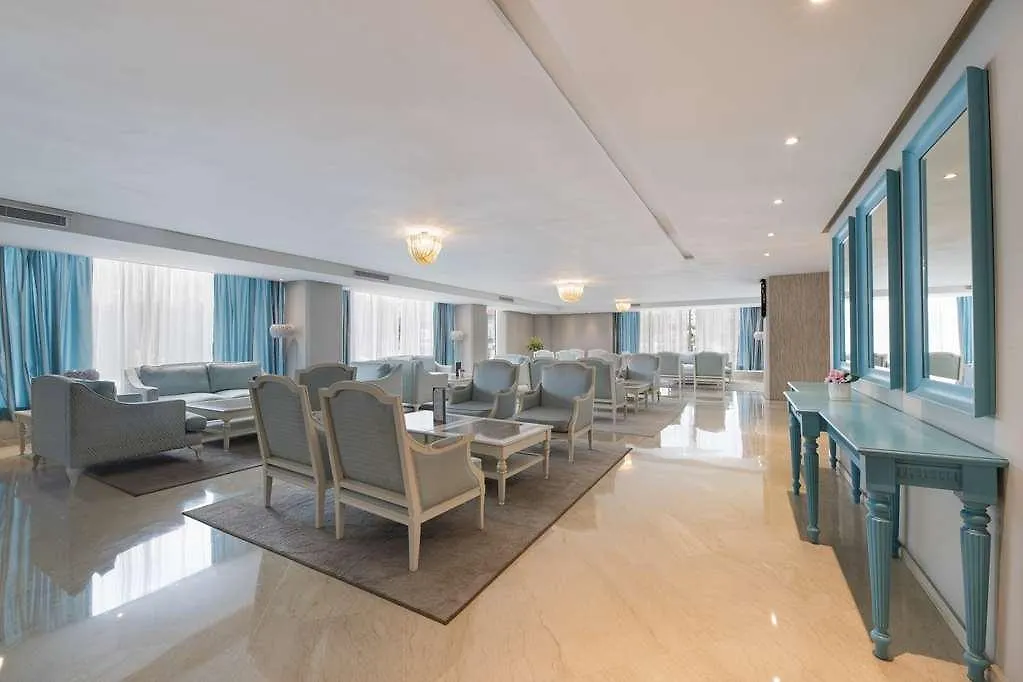 ****  Mogador Marina Hotel Casablanca Morocco