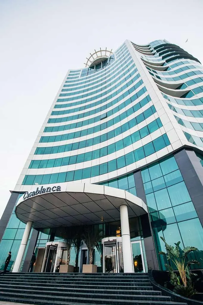 Mogador Marina Hotel Casablanca 4*,