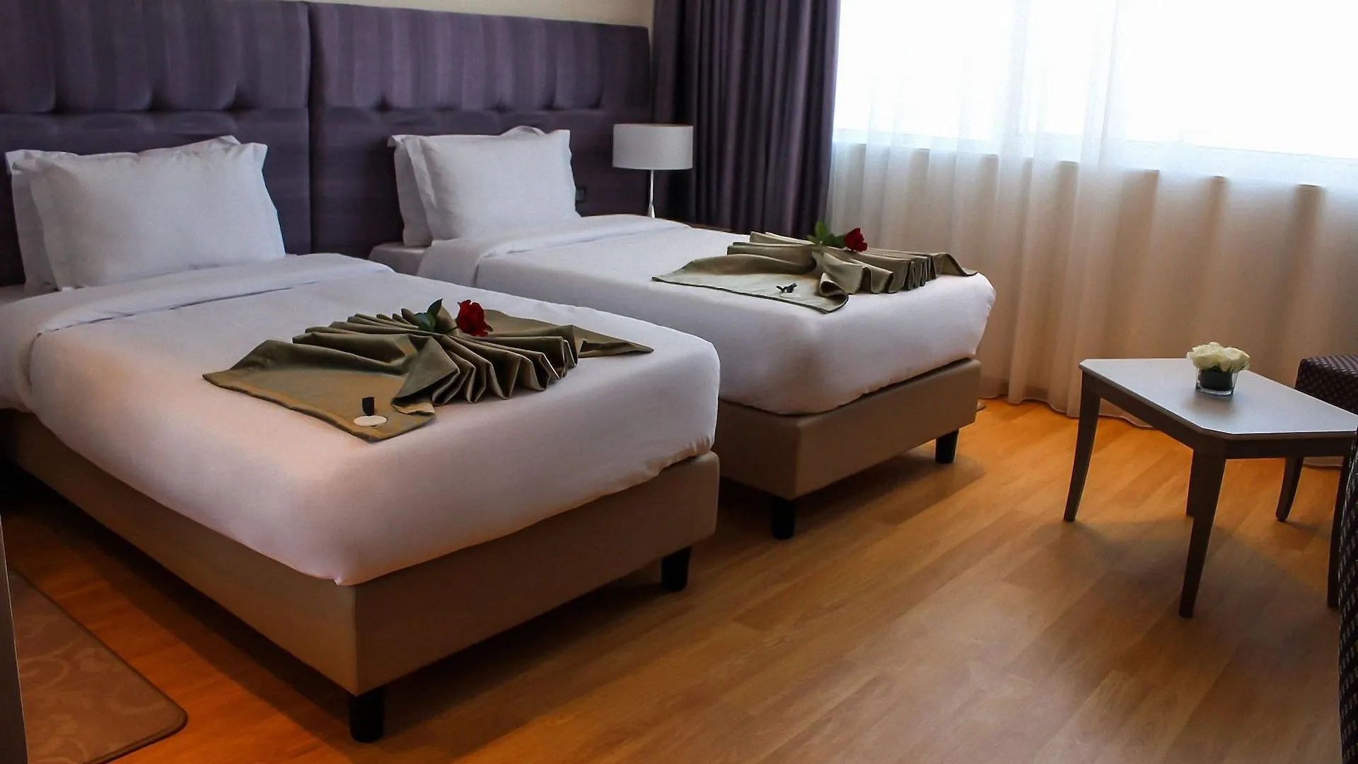 Mogador Marina Hotel Casablanca 4*,