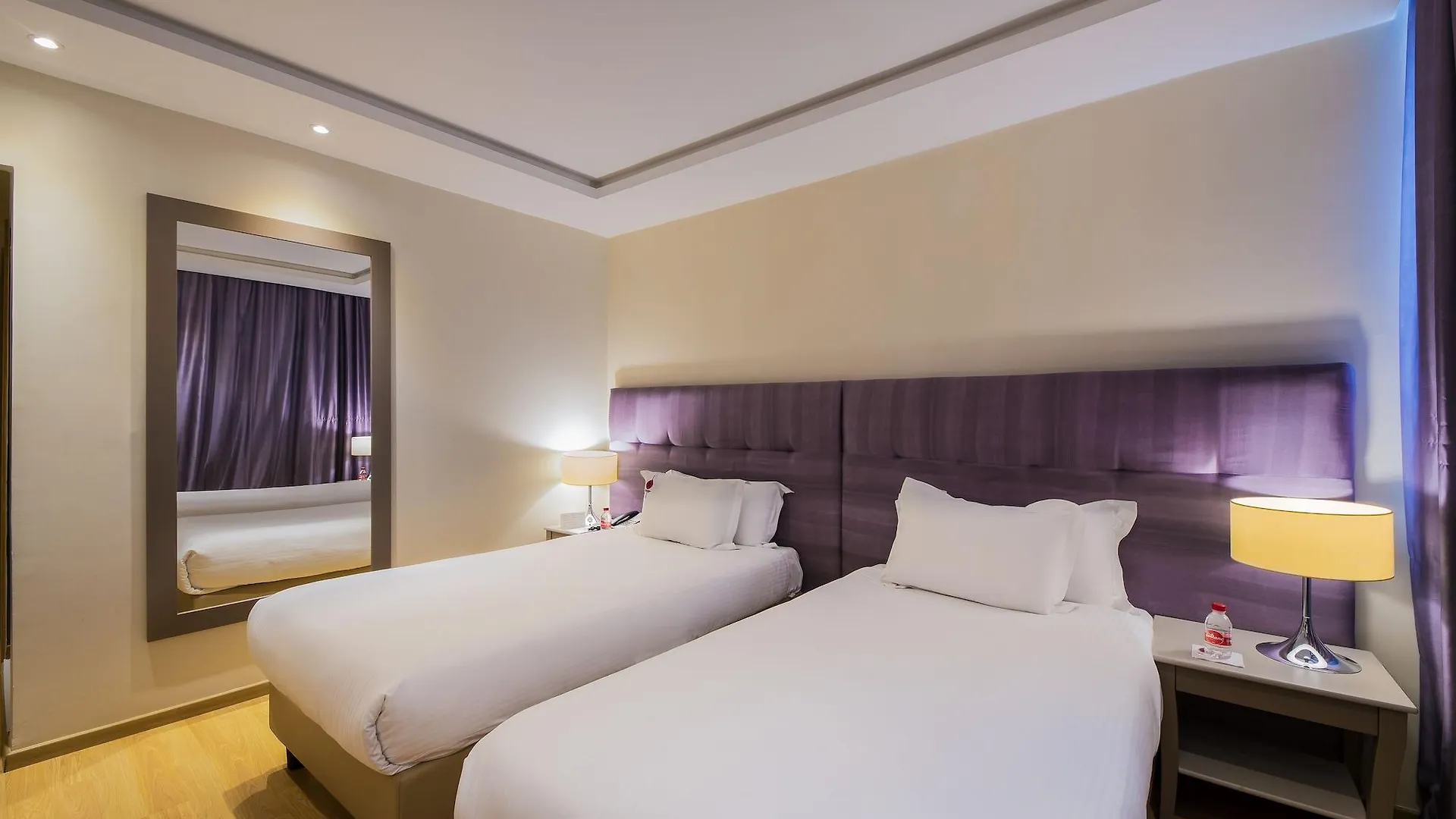 Mogador Marina Hotel Casablanca