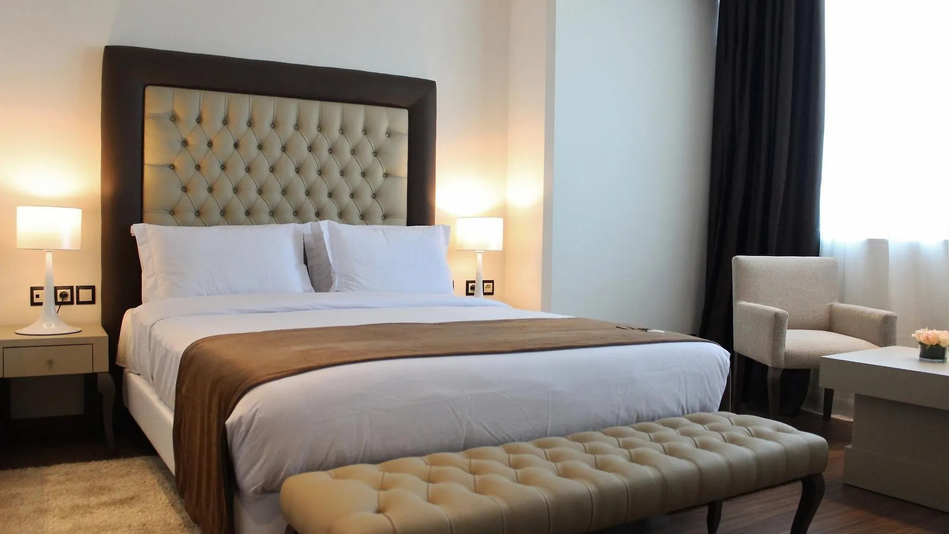 Mogador Marina Hotel Casablanca
