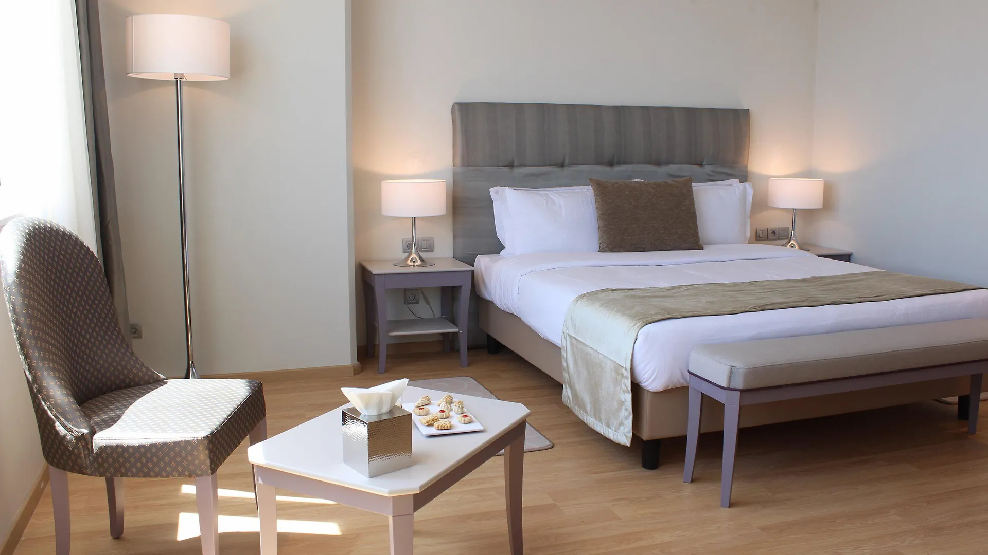 Mogador Marina Hotel Casablanca 4*,  Morocco