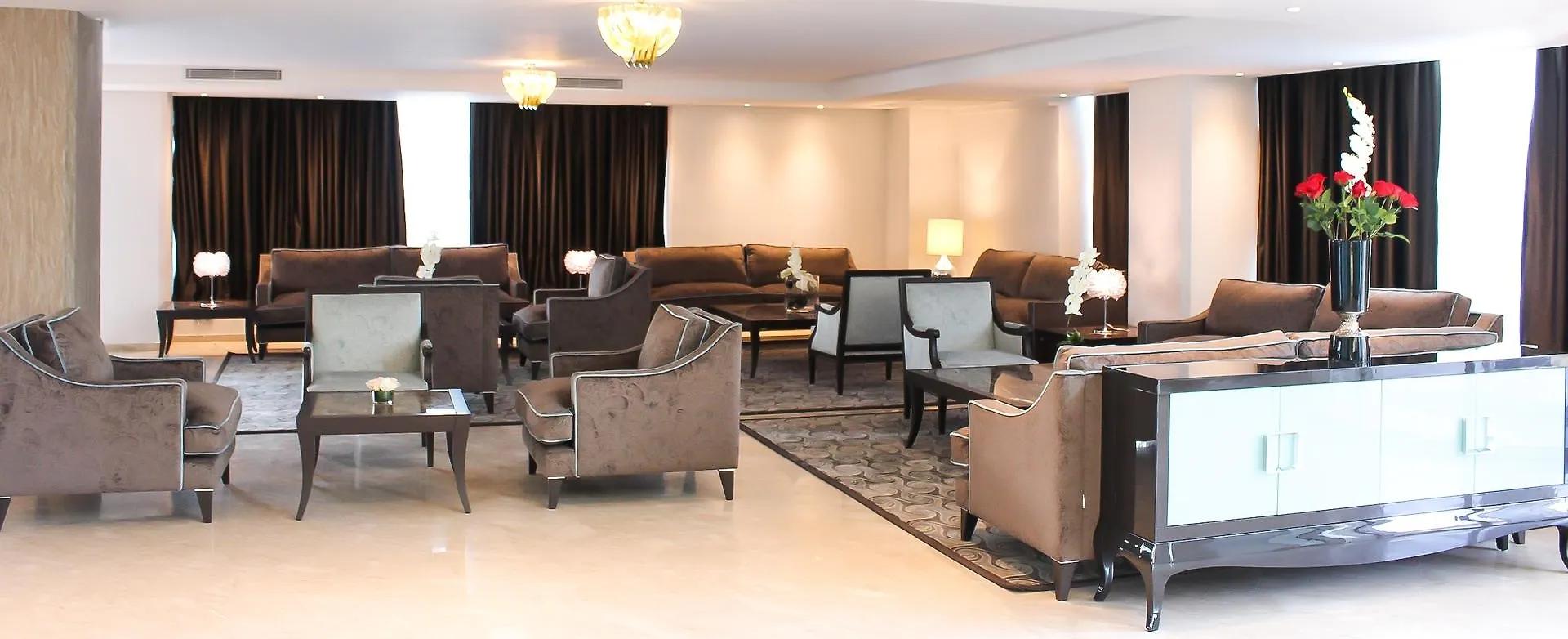 ****  Mogador Marina Hotel Casablanca Morocco