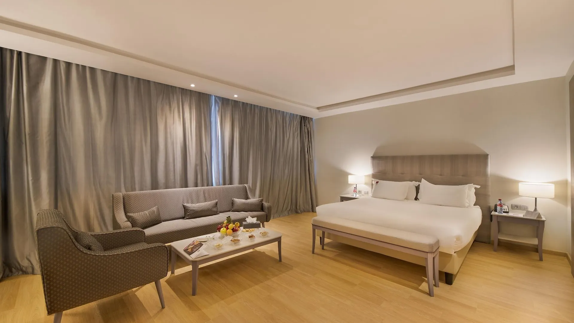 Mogador Marina Hotel Casablanca
