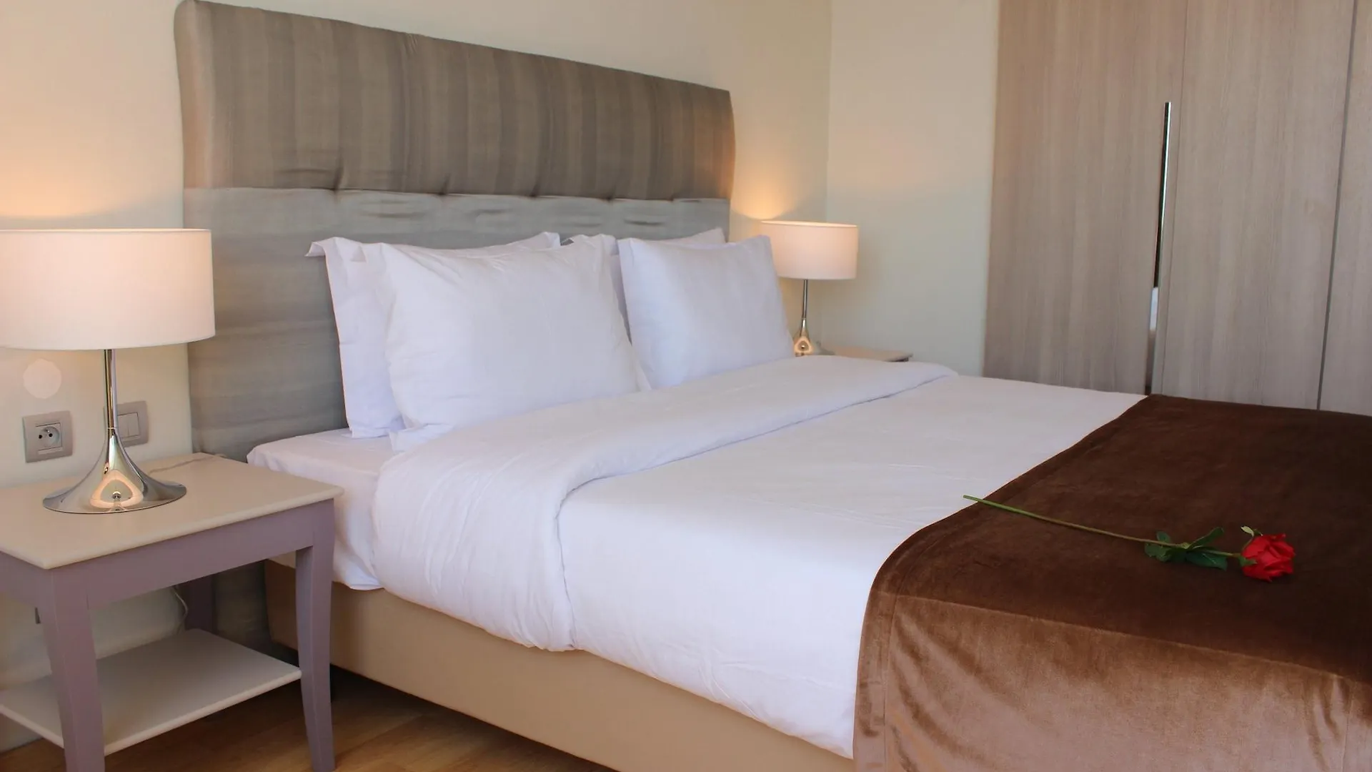 Mogador Marina Hotel Casablanca Morocco