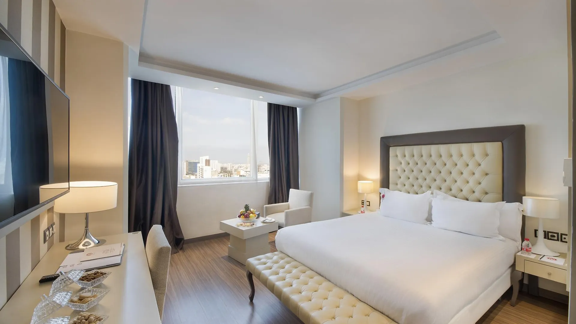 Mogador Marina Hotel Casablanca