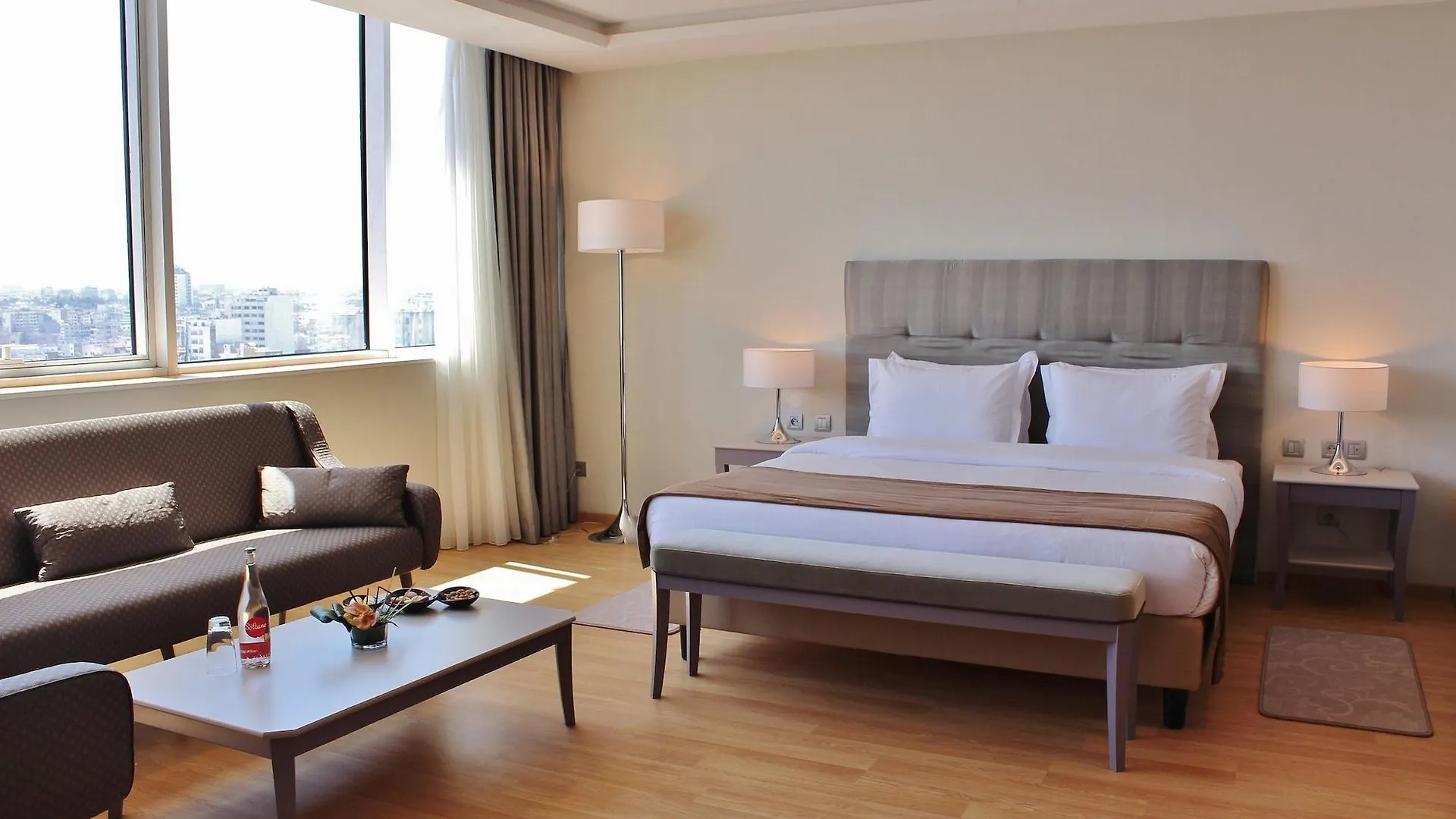 Mogador Marina Hotel Casablanca 4*,  Morocco