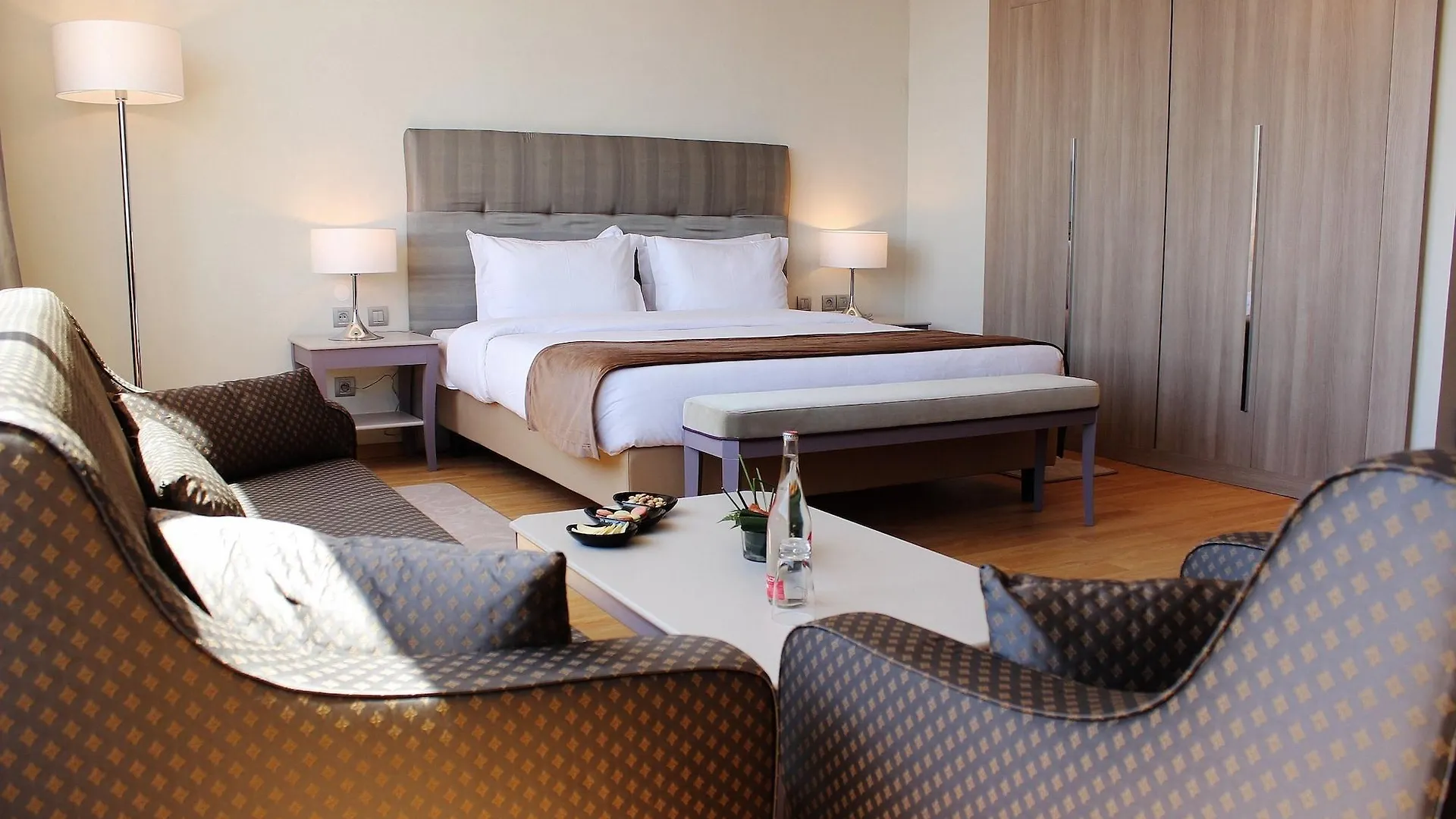 Mogador Marina Hotel Casablanca