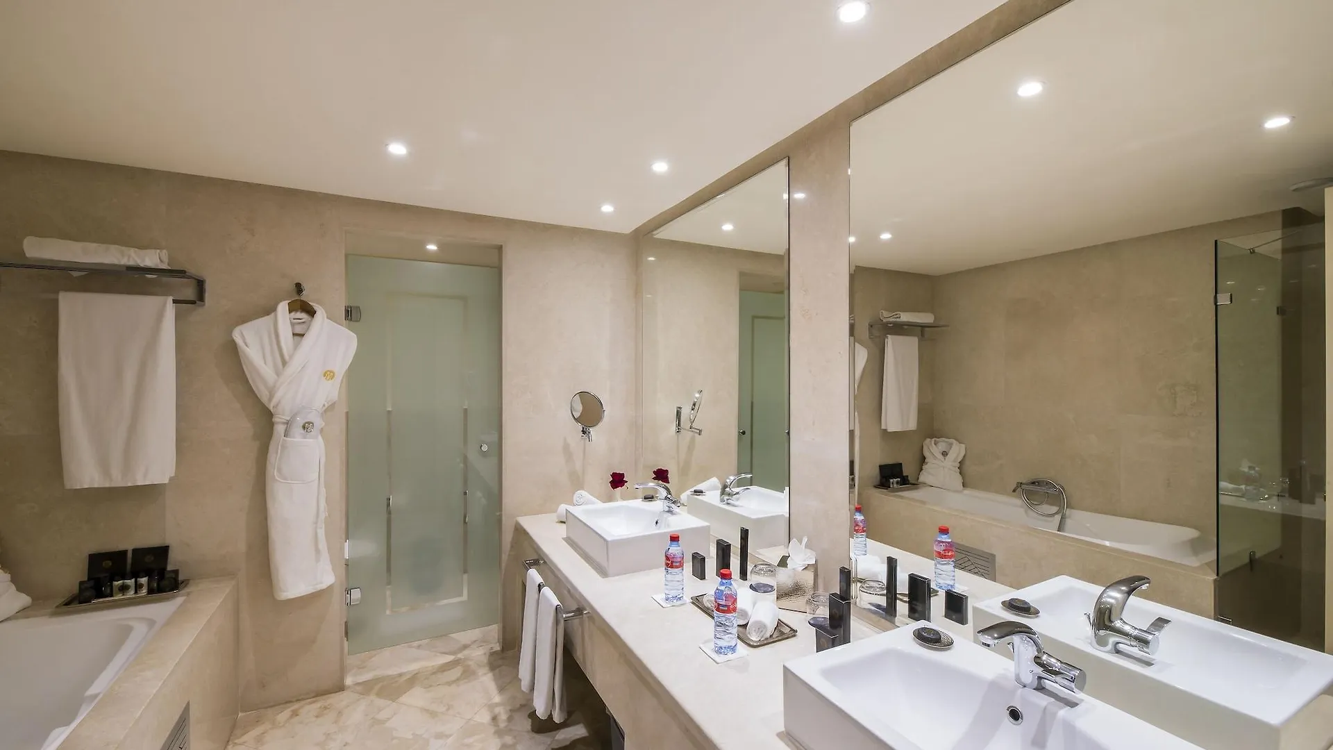 Mogador Marina Hotel Casablanca Morocco