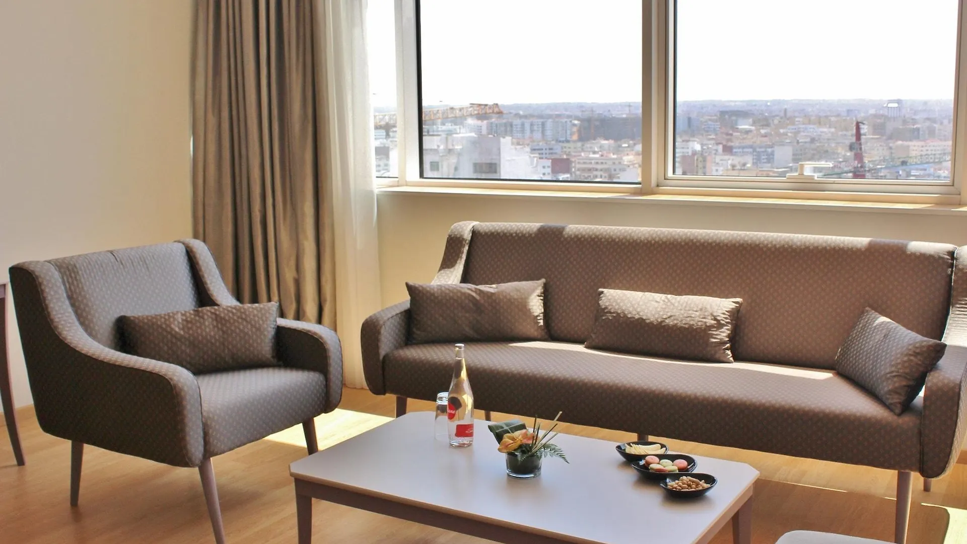 Mogador Marina Hotel Casablanca