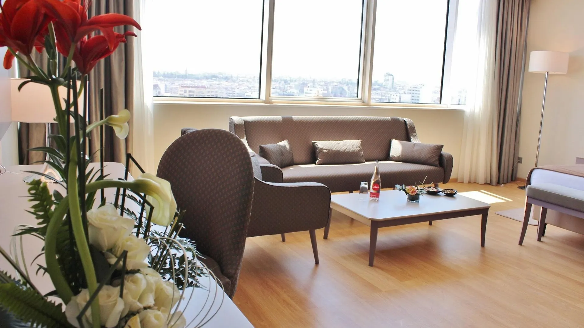 Mogador Marina Hotel Casablanca Morocco