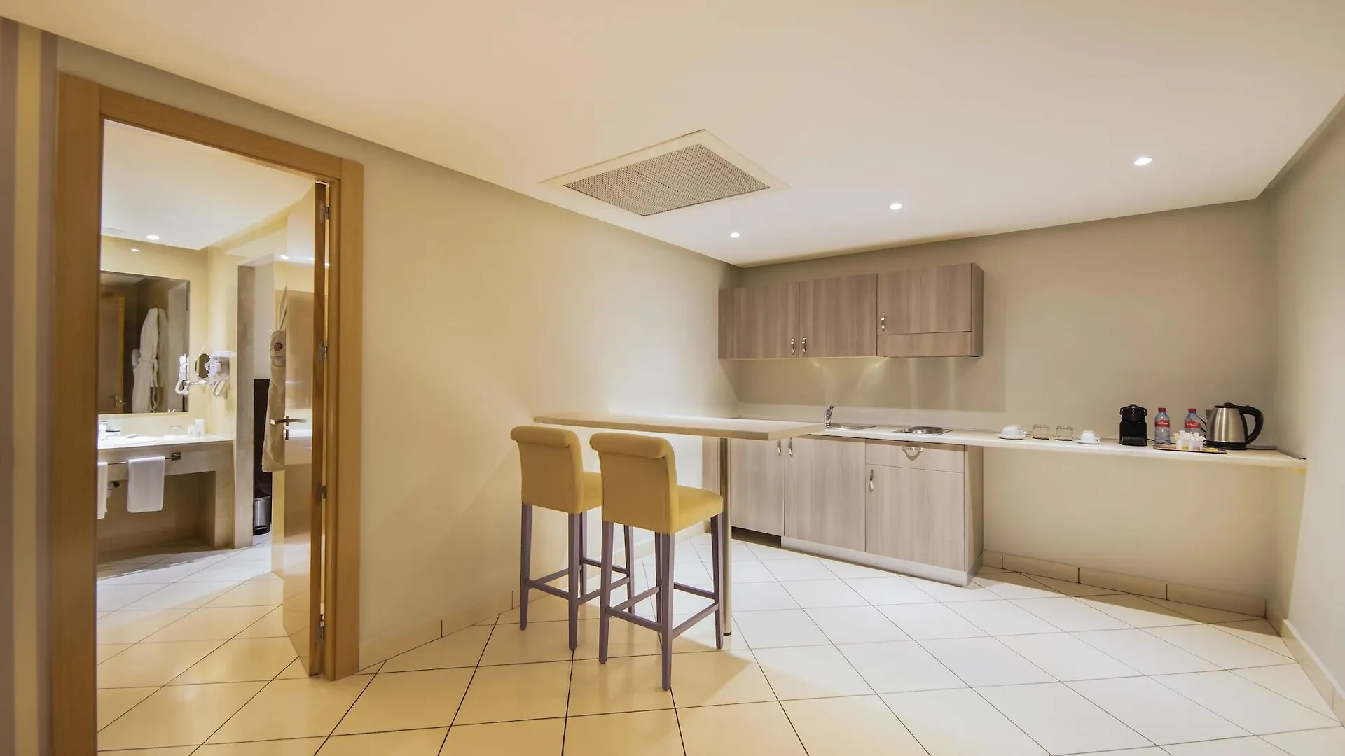 Mogador Marina Hotel Casablanca