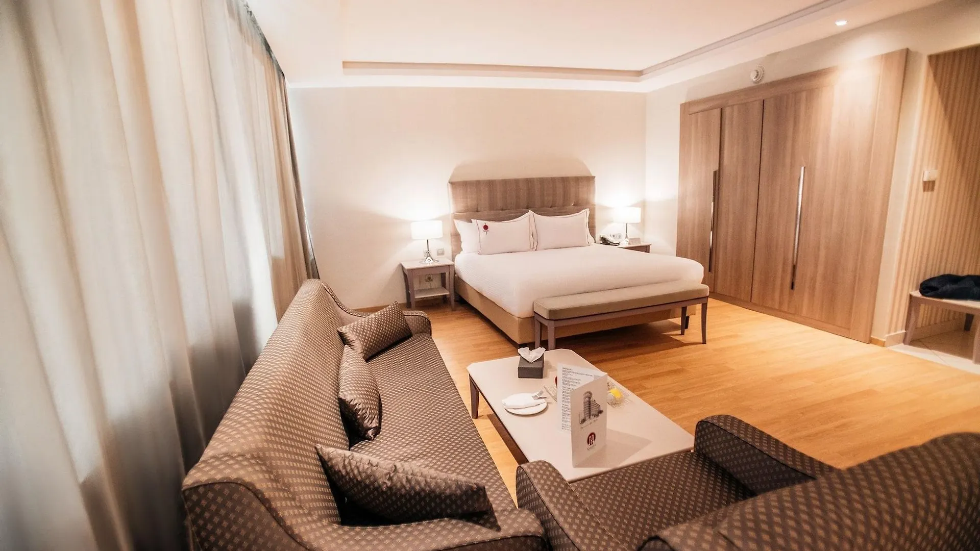 Mogador Marina Hotel Casablanca
