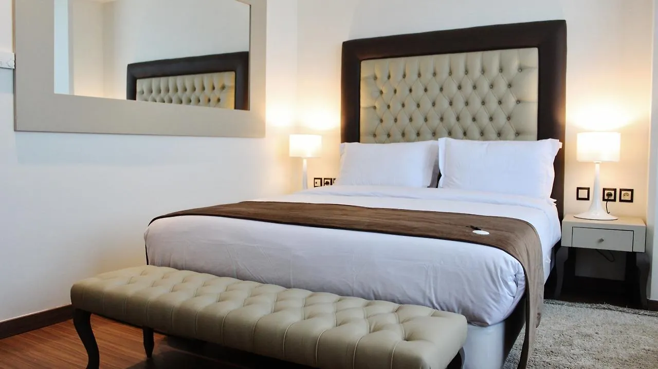 Mogador Marina Hotel Casablanca