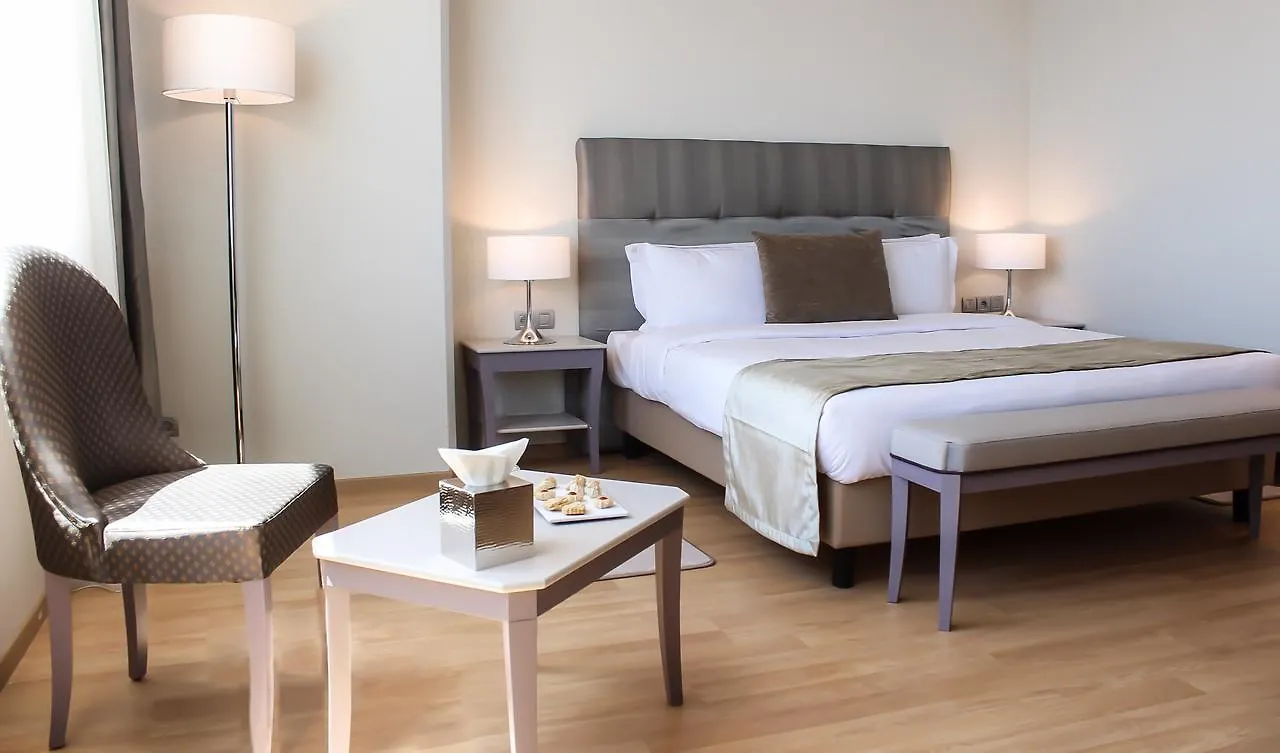 ****  Mogador Marina Hotel Casablanca Morocco