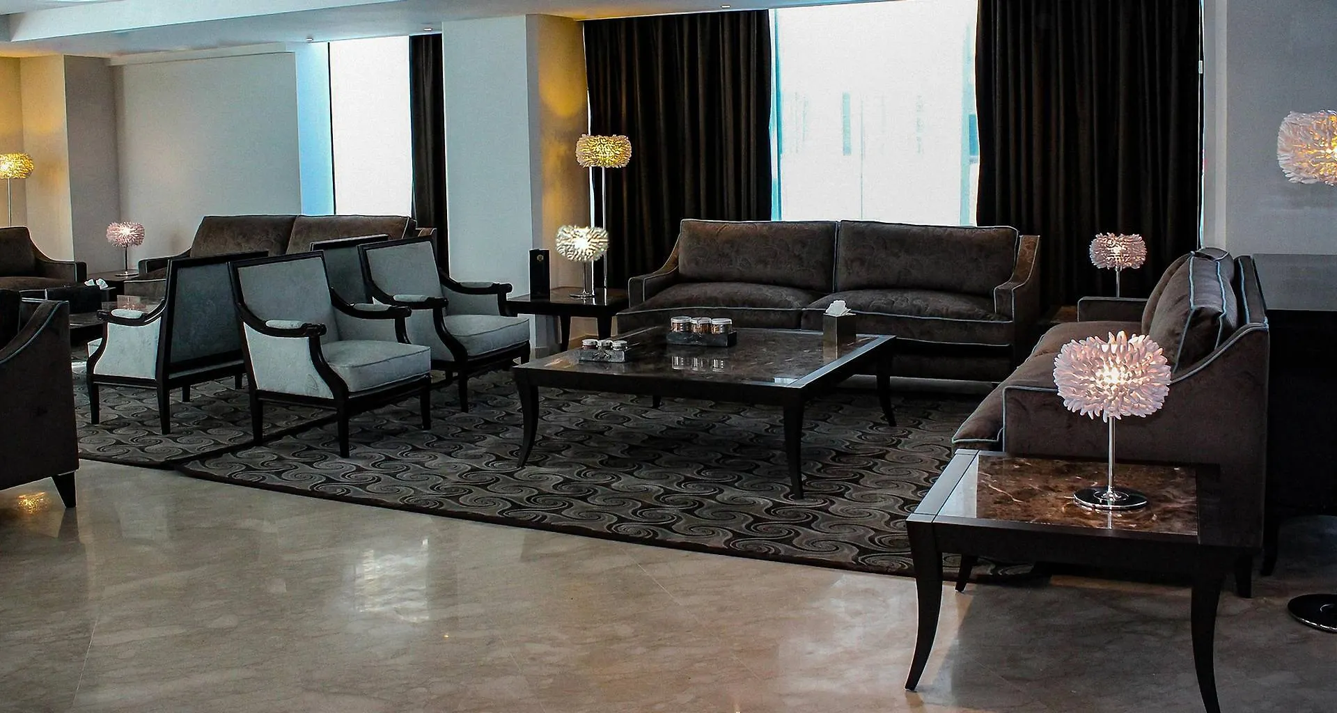 Mogador Marina Hotel Casablanca