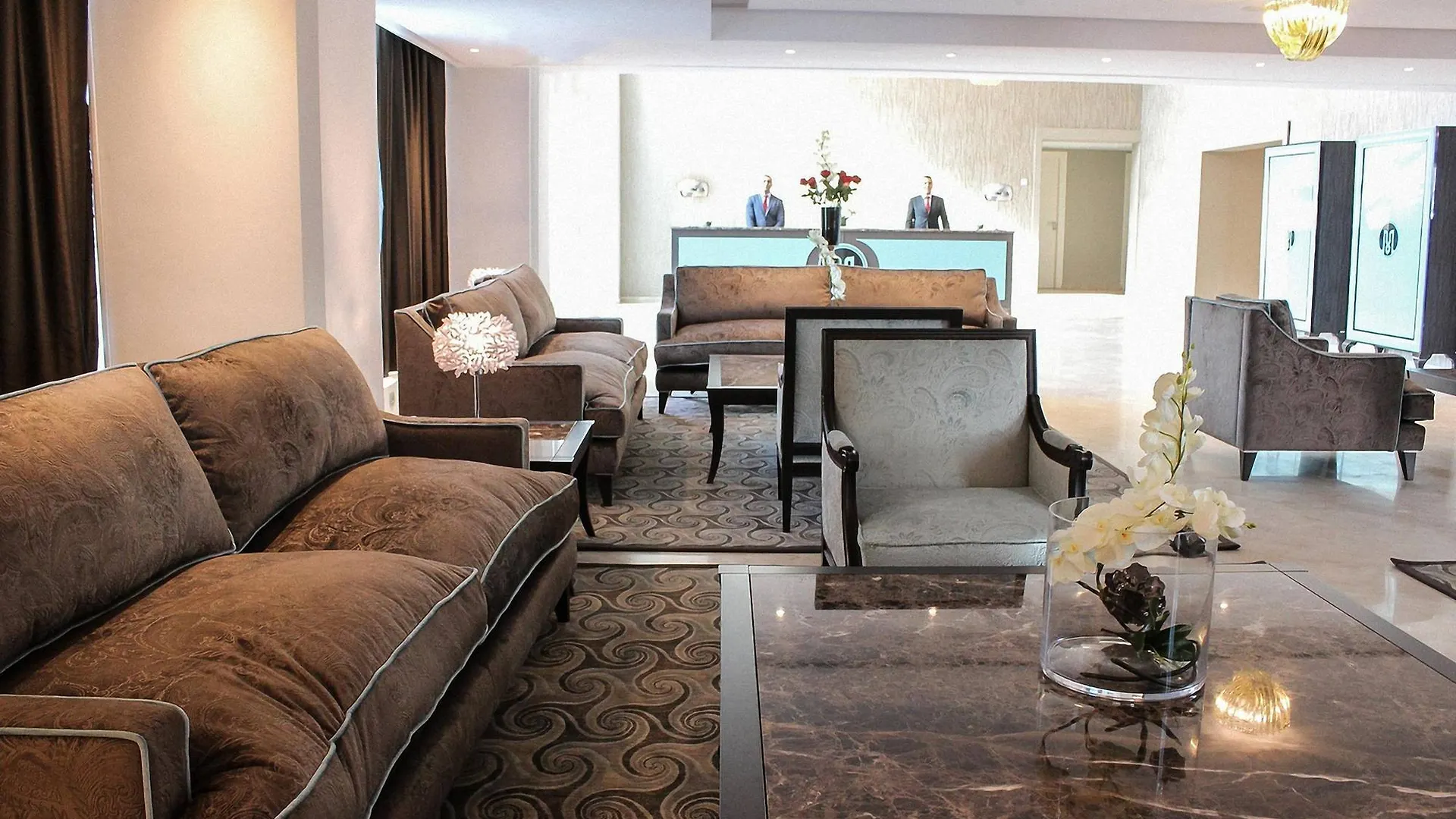 Mogador Marina Hotel Casablanca