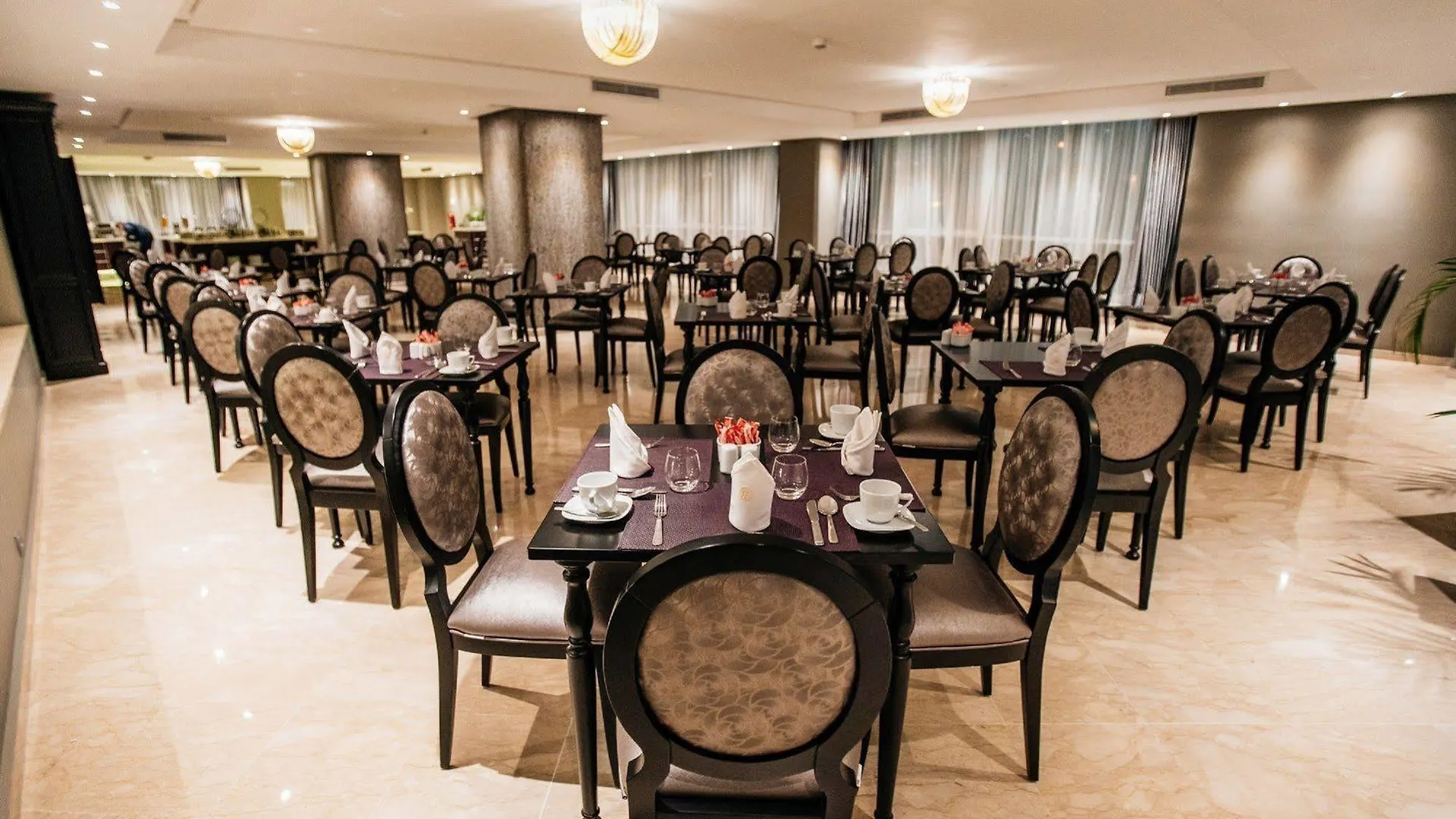 Mogador Marina Hotel Casablanca