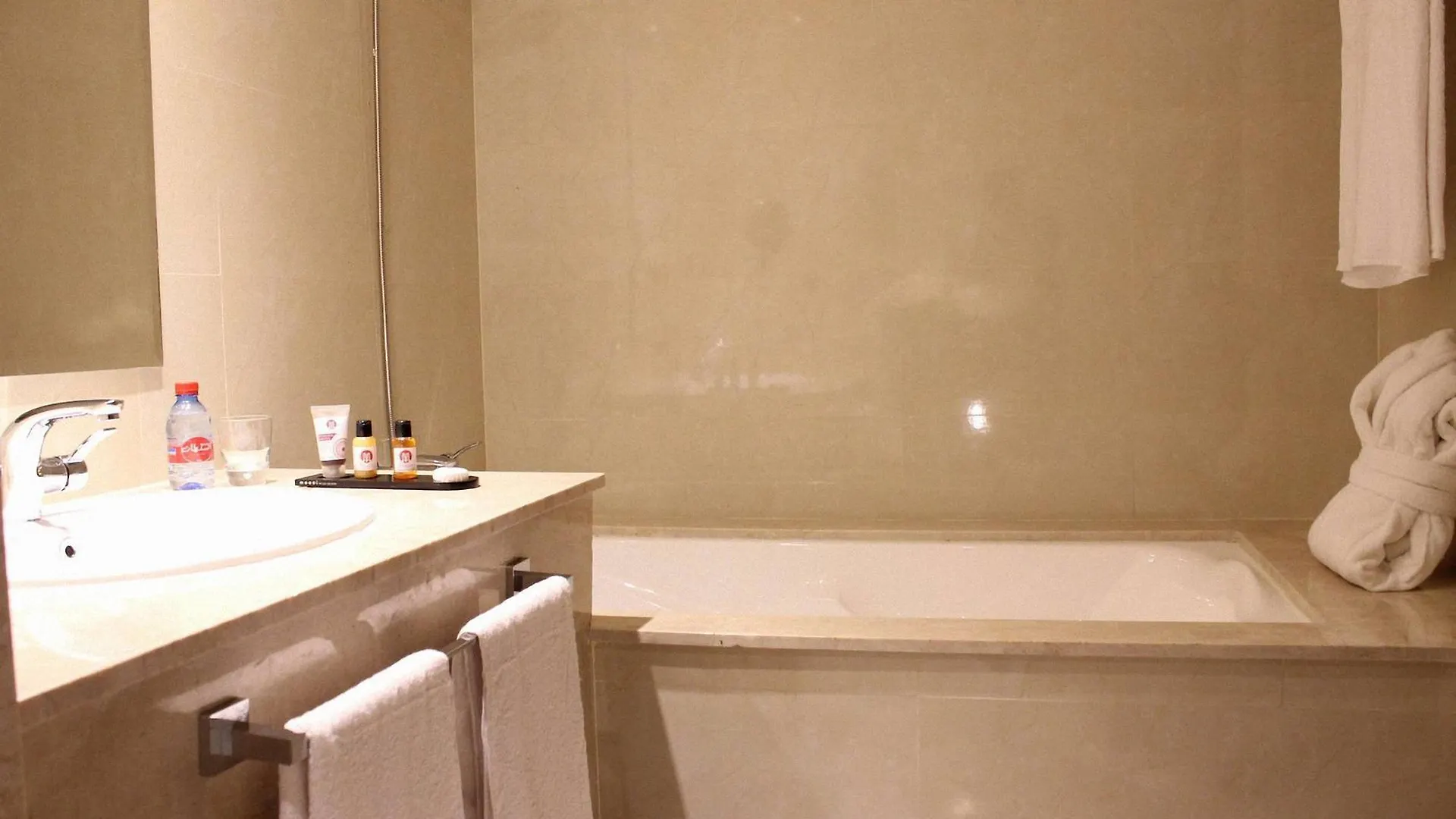 Mogador Marina Hotel Casablanca 4*,  Morocco