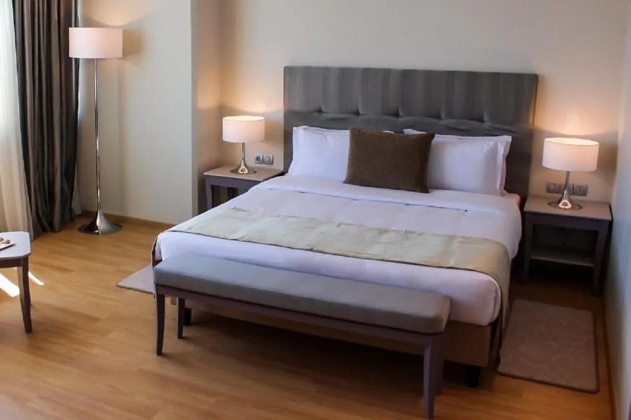 Mogador Marina Hotel Casablanca